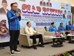 FKUB Gelar Seminar Internasional Aktualisasi Peradaban di Bone, Hadir dari Malaysia dan Singapura