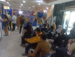 500 Wajib Pajak Serbu Kantor Pajak di Bone Jelang Akhir Tahun