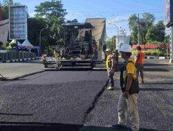 Lonjakan Drastis Anggaran Perbaikan Infrastruktur Bone di Tangan Beramal
