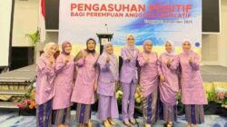 Pesan Anggota DPRD Makassar Hj Umiyati Hadiri Kaukus Perempuan Parlemen