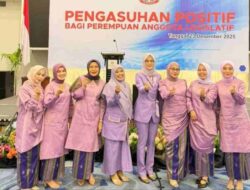 Pesan Anggota DPRD Makassar Hj Umiyati Hadiri Kaukus Perempuan Parlemen