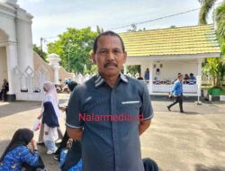 Komisi II DPRD Bone: Proyek Bola Soba Harus Lelang Ulang