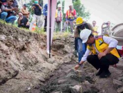 Gubernur Sulsel Andi Sudirman Groundbreaking Paket 4 MYC Konektivitas Jalan, Sasar Lima Kabupaten