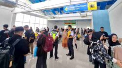 Sehari, Nyaris 200 Penumpang Bepergian Lewat Bandara Arung Palakka Bone