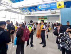 Sehari, Nyaris 200 Penumpang Bepergian Lewat Bandara Arung Palakka Bone