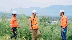 Komitmen Keberlanjutan PT Vale Lewat Operasi Tambang Bertanggung Jawab, Begini Reaksi Bupati dan Kapolres Morowali