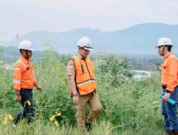 Komitmen Keberlanjutan PT Vale Lewat Operasi Tambang Bertanggung Jawab, Begini Reaksi Bupati dan Kapolres Morowali