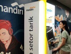 Bank Mandiri Siapkan Uang Tunai Rp 2,3 Triliun di Sulawesi dan Maluku, Penuhi Kebutuhan Liburan Nataru