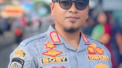 Arus Lalu Lintas Momentum Nataru di Bone Ramai Lancar, Kadishub Boby Ingatkan Hati-hati Berkendara