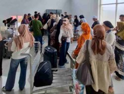 Isi Hati Penumpang Tentang Pelayanan di Bandara Arung Palakka Bone, Dukungan Pengembangan