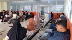 Kesan Pengguna Rasakan Sensasi di Bandara Arung Palakka Bone