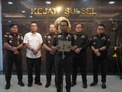 Babak Baru Kasus Korupsi Bibit Nanas, Kejati Sulsel Ajukan Cekal Mantan Pj Gubernur