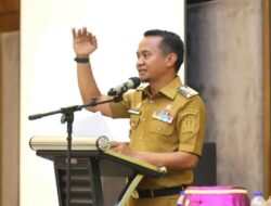 Bupati Andi Asman Mutasi Besar-besaran Pejabat Pemkab Bone, Ada Rapor Merah