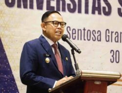 Pesan Wabup Andi Akmal untuk Masyarakat Bone Menyambut Malam Tahun Baru