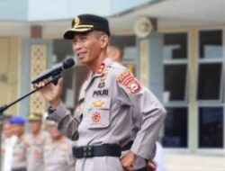 Pesan Cinta Kapolres Bone Jelang Pergantian Tahun untuk Masyarakat