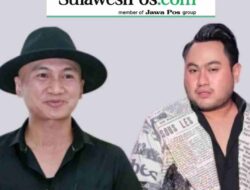 Mentan Andi Amran Hadiri Soft Launching SulawesiPos.com, Dimeriahkan Anji dan Nasar