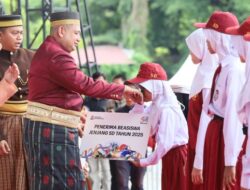 HUT 481 Kota Makassar, Appi – Aliyah Ajak Kolaborasi Masyarakat Bangun Kota Makassar