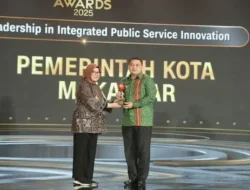 Appi Raih Penghargaan CNN Indonesia Awards 2025