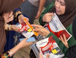 FSIKP UMI Dampingi Siswa SMA Menentukan Masa Depan Pendidikan di Pameran Pendidikan dan Inovasi