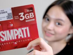 Sisa Kuota SIMPATI Tak Lagi Terbuang, Bikin Internetan Bareng Telkomsel Lebih Worth it!
