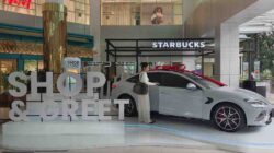 Belanja di NIPAH PARK dan Mal Ratu Indah, Berhadiah Emas hingga BYD Seal