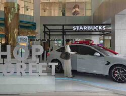 Belanja di NIPAH PARK dan Mal Ratu Indah, Berhadiah Emas hingga BYD Seal