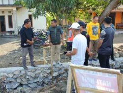 Bupati Andi Asman Wanti-wanti Kontraktor Tidak “Bermain” Kualitas Pekerjaan