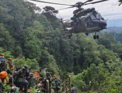 Wawancara Khusus Kasi Operasi Basarnas Makassar: Data dan Fakta Pencarian Korban Pesawat ATR 42-500