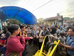 Gowa Dukung Swasembada Pangan Indonesia, Ketua Komisi E dan Wabup Salurkan Bantuan Alsintan Kementan RI untuk Petani