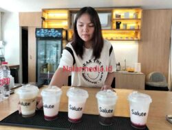 Nongkrong Nyaman di Salute Coffee Makassar: Kopi Nikmat, Makanan Lezat, Harga Merakyat