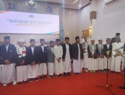 Bupati Andi Asman Bekali Santri Rp20 Juta Jadi Dai dan Imam Ramadan
