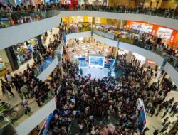 Masyarakat Antusias Asmo Sulsel Kenalkan New Honda Vario 125 ke Publik di Kendari