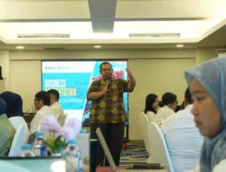 Pelindo Regional 4 Gelar Pelatihan Business Presentation Skill, Cara Tingkatkan Kualitas SDM