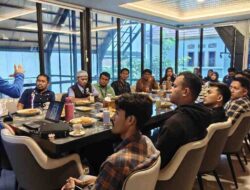 Asmo Sulsel Bekali Sales Force Honda Sultra Pemahaman Cara Aman Berkendara