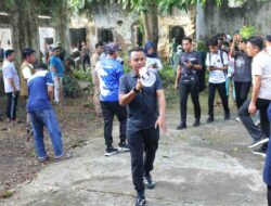 Bangunan 1918 di Bone “Disulap” Jadi Tempat Binaan Narapidana