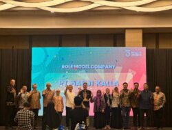 Kalla Toyota Cetak Prestasi Gemilang, Jadi “Role Model Company” di KALLA AWARD 2025