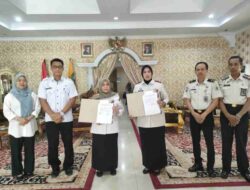 Sinjai Kolaborasi Bapas Implementasi Pidana Kerja Sosial