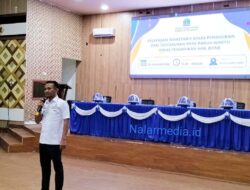 Bupati Andi Asman Tantang Dinas Pendidikan Bone Banyak “Lahirkan” Lulusan Tembus Sekolah Kedinasan