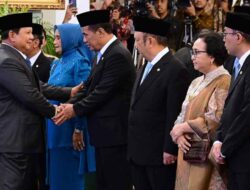 Mentan Andi Amran Dilantik Presiden Prabowo Jadi Anggota DEN, Dorong Energi Hijau Berbasis Pertanian