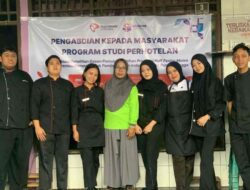 Poltekbos Berdayakan Emak-emak KWT Lewat Pastry, Dari Riset ke Dapur Rumah