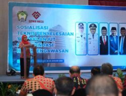 Bupati Talenrang Atensi SKPD di Gowa Teliti Penyelesaian Rekomendasi BPK