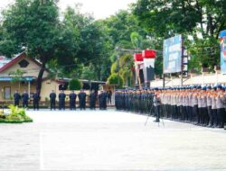 Kapolda Sulsel Salut Kesigapan Brimob Polda Operasi SAR Pesawat ATR 42-500