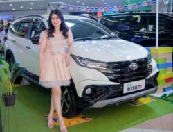 Mobil Paling Banyak Dibeli di Kalla Toyota Bone: Rush, Agya, dan Calya