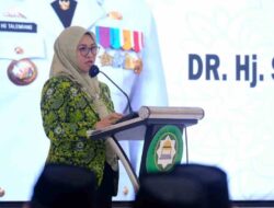 Bupati Talenrang Terpilih Ketua DMI Gowa, Dorong Penguatan Peran Masjid