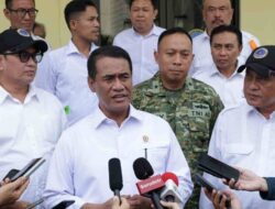 Mentan Andi Amran Ungkap Peran Pers Pilar Demokrasi Juga Mitra Swasembada Pangan