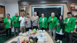 UMI Dukung Transformasi Polri melalui Kolaborasi Akademik dan Penguatan Riset Kepolisian