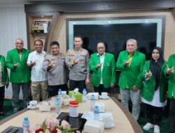 UMI Dukung Transformasi Polri melalui Kolaborasi Akademik dan Penguatan Riset Kepolisian