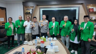 UMI Dukung Transformasi Polri melalui Kolaborasi Akademik dan Penguatan Riset Kepolisian