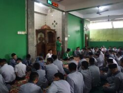 Program “UMI Mengajar” Hadir di MAN 1 Makassar, Perkuat Motivasi Siswa