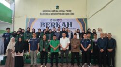 WD4 FKG UMI Buka kegiatan BERKAH BEM KBMFKG-UMI